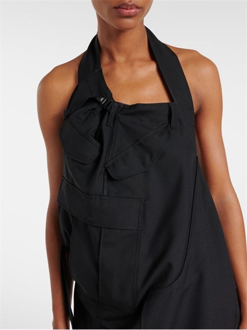 Midi dress JUNYA WATANABE | JQO0180511